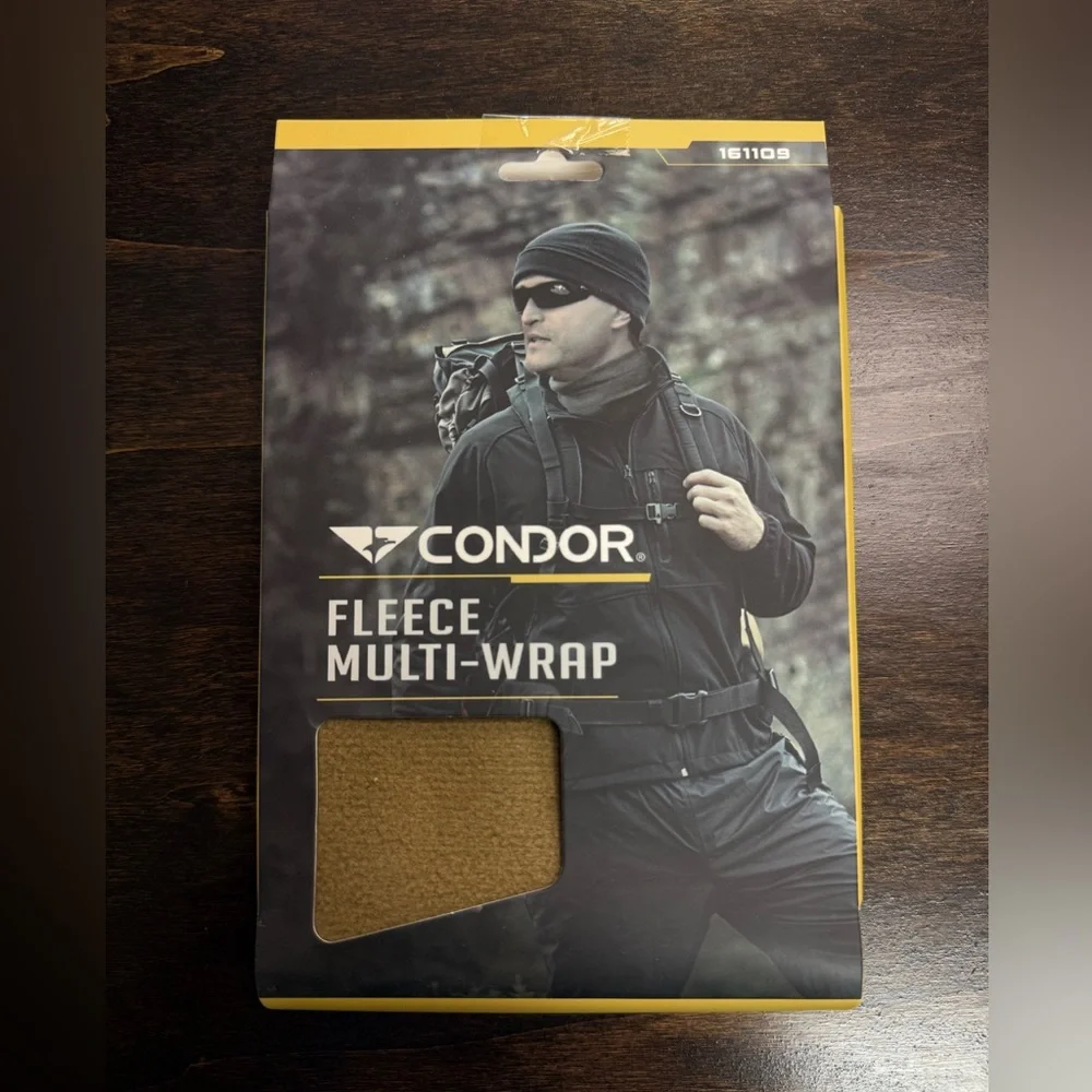 Condor Fleece Multiwrap - Picture 2 of 3